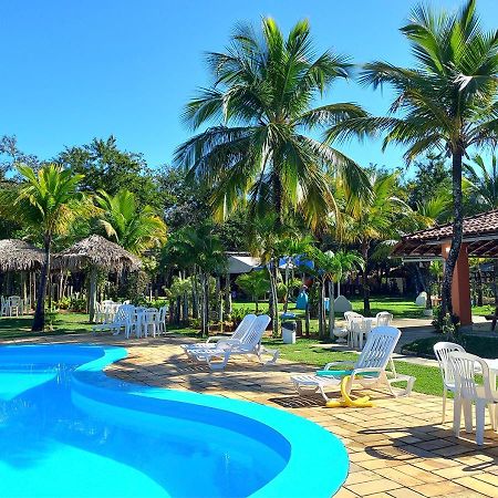 Acquamarine Park Hotel Guarapari Eksteriør bilde