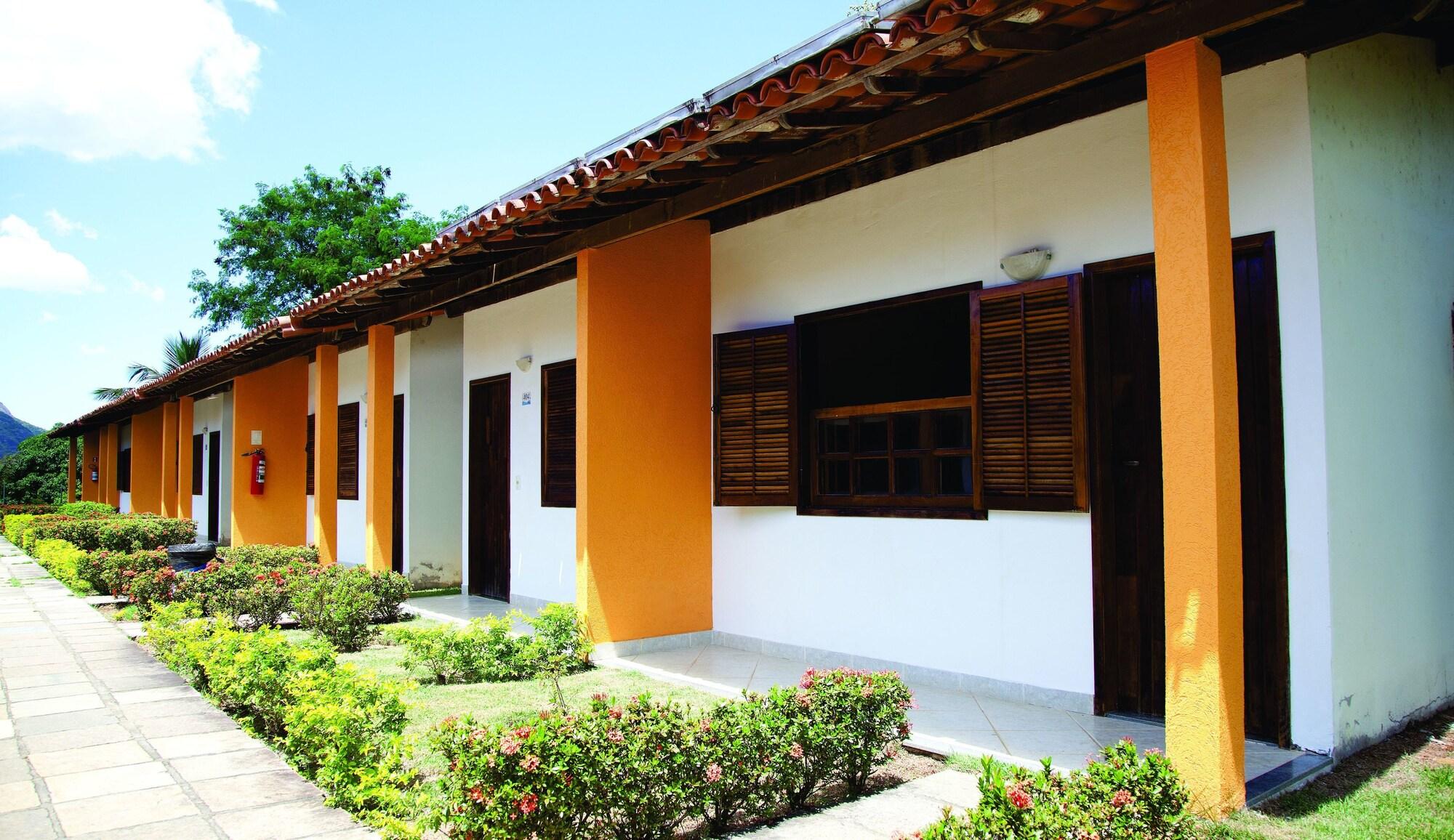 Acquamarine Park Hotel Guarapari Eksteriør bilde
