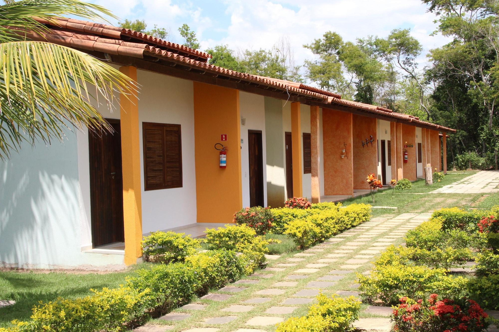 Acquamarine Park Hotel Guarapari Eksteriør bilde
