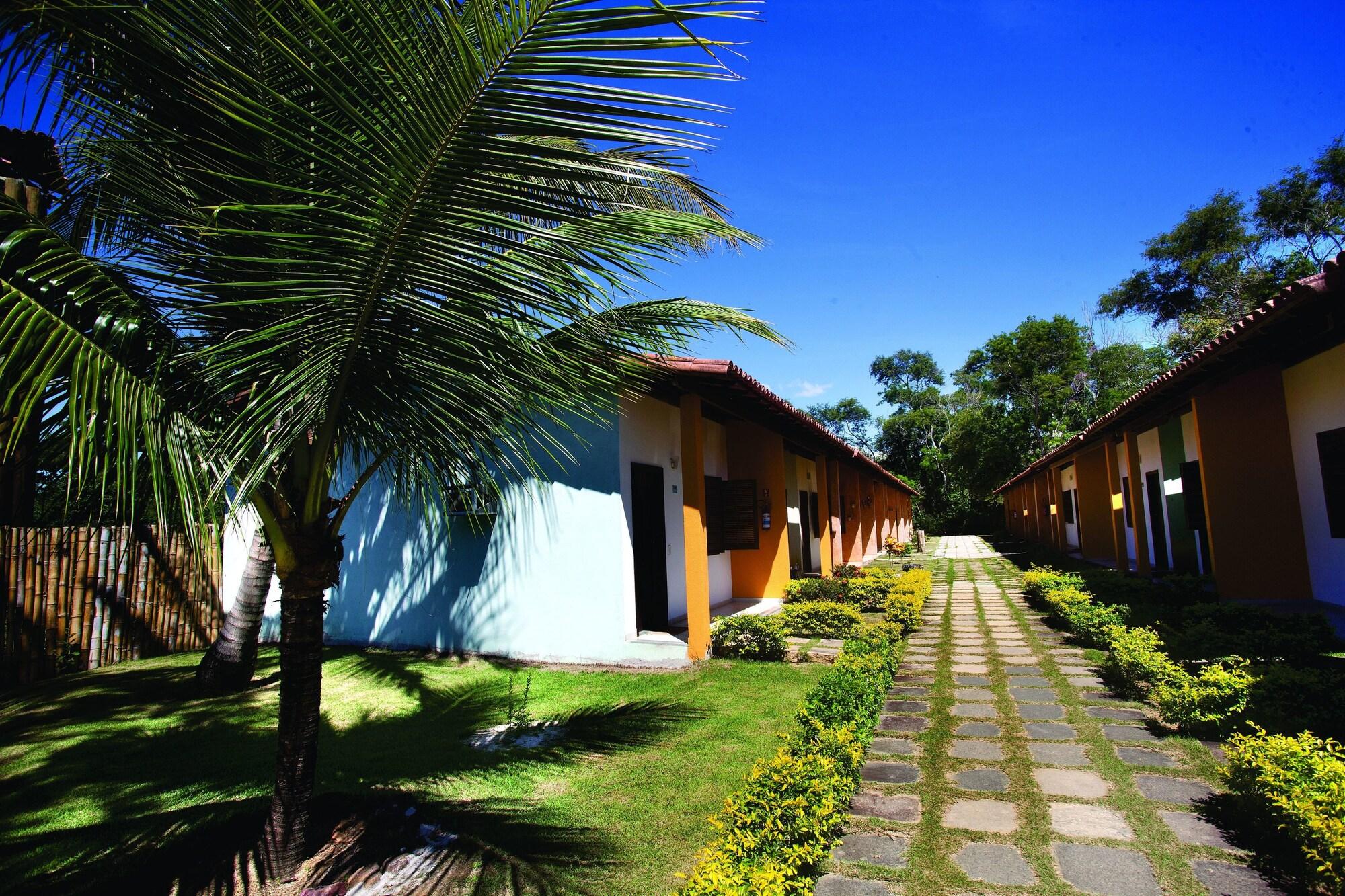 Acquamarine Park Hotel Guarapari Eksteriør bilde