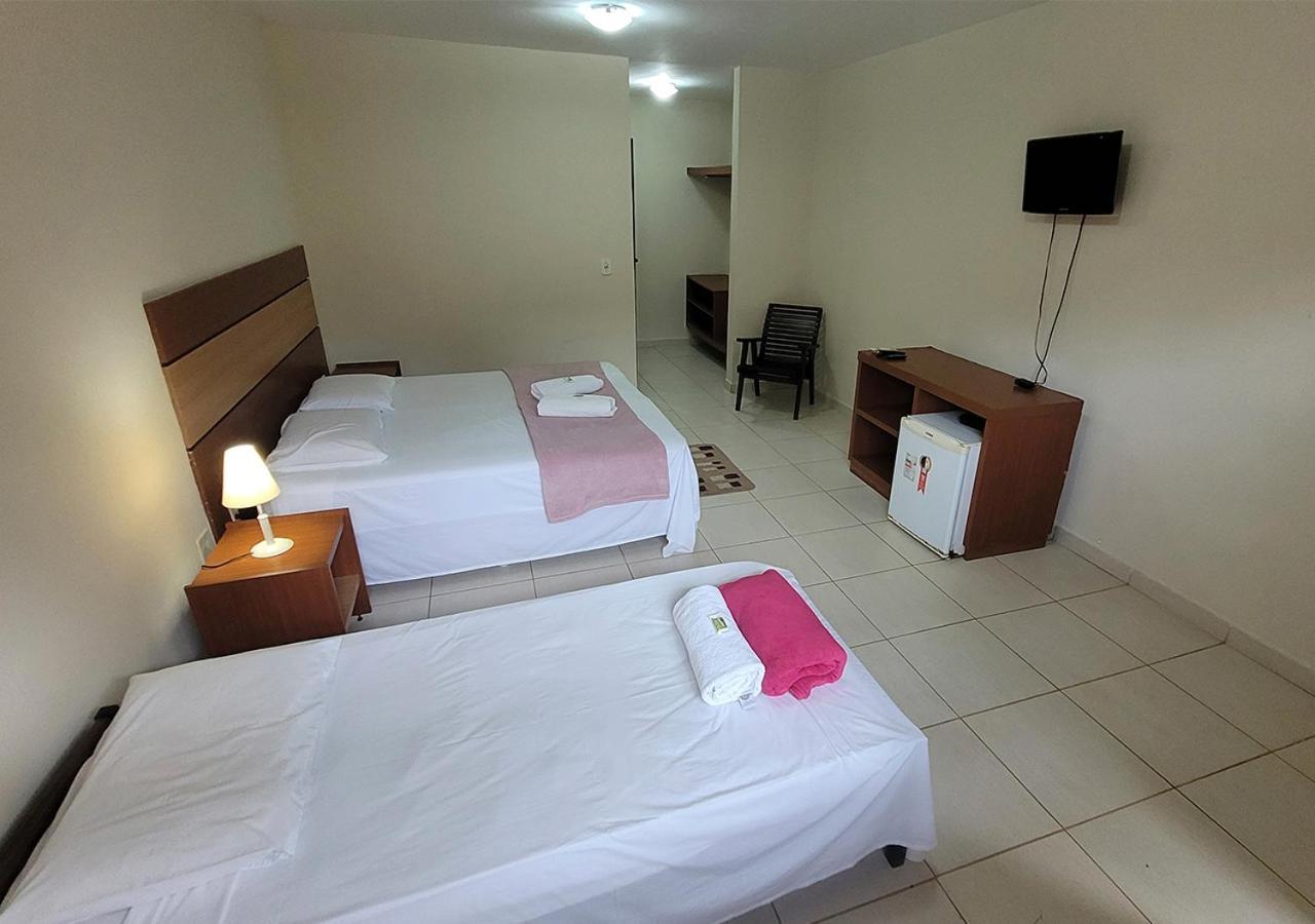 Acquamarine Park Hotel Guarapari Eksteriør bilde