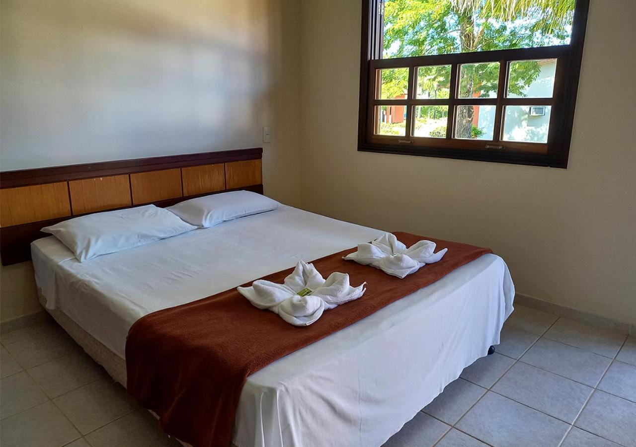 Acquamarine Park Hotel Guarapari Eksteriør bilde