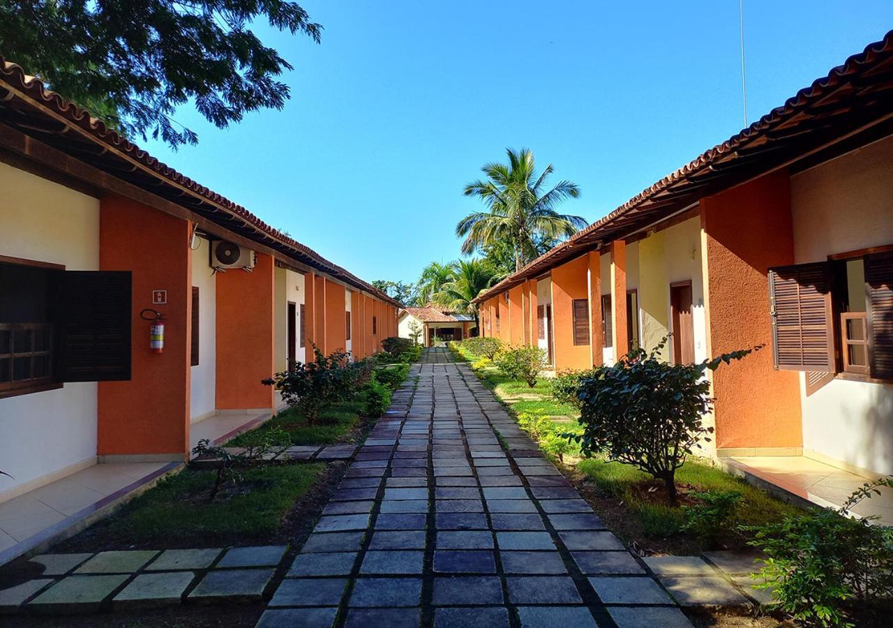 Acquamarine Park Hotel Guarapari Eksteriør bilde