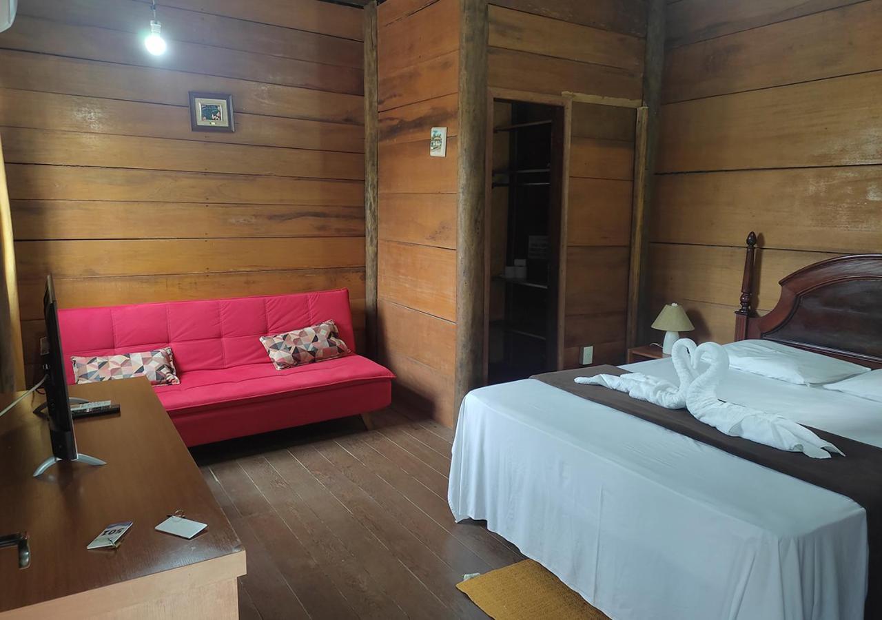 Acquamarine Park Hotel Guarapari Eksteriør bilde