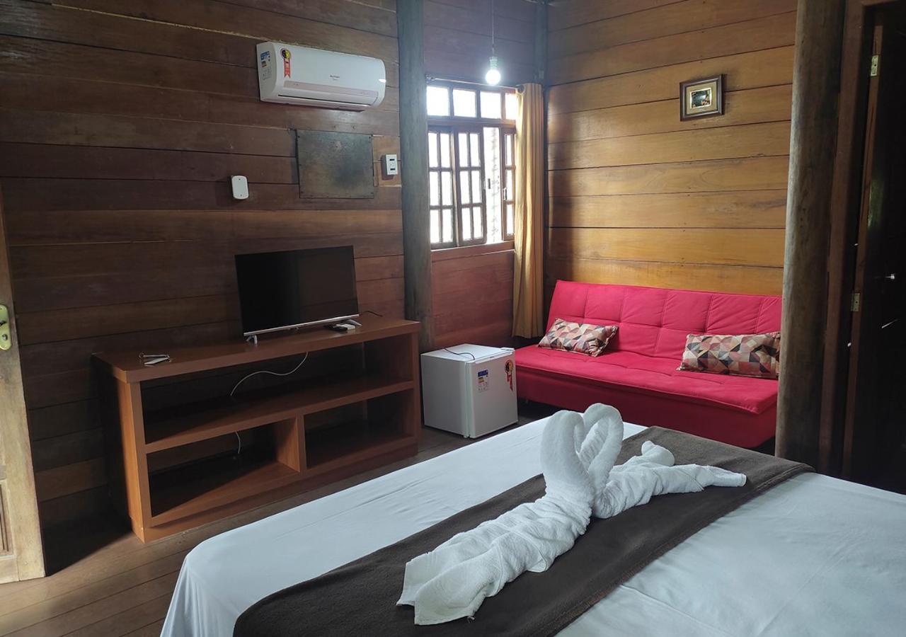 Acquamarine Park Hotel Guarapari Eksteriør bilde