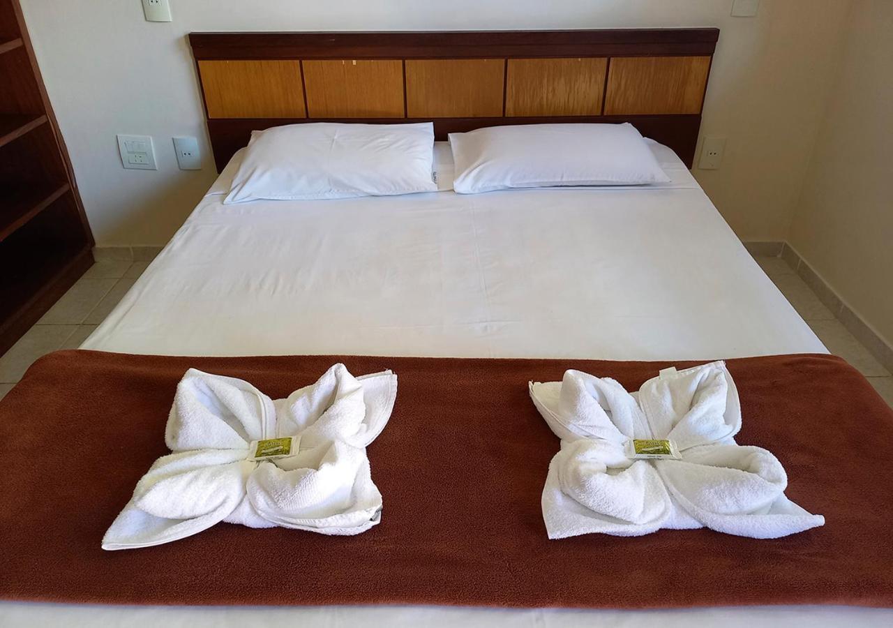 Acquamarine Park Hotel Guarapari Eksteriør bilde