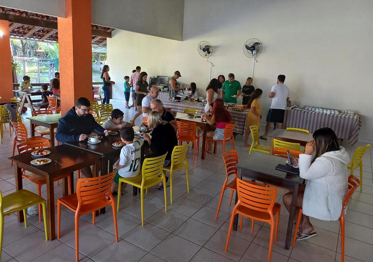Acquamarine Park Hotel Guarapari Eksteriør bilde