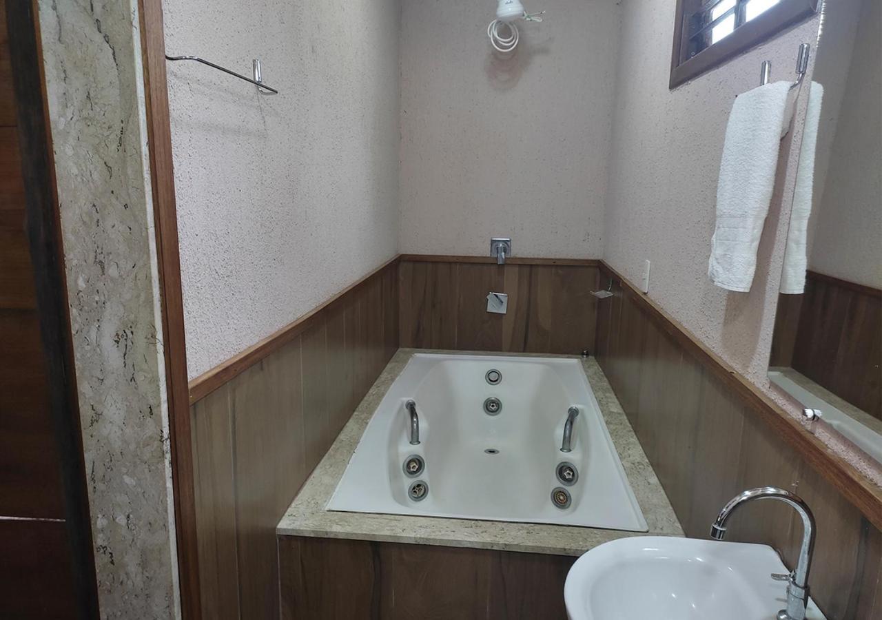 Acquamarine Park Hotel Guarapari Eksteriør bilde
