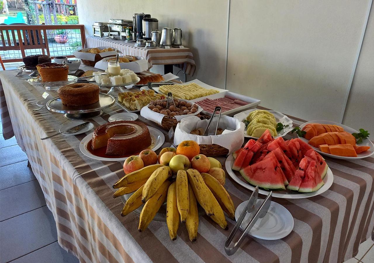 Acquamarine Park Hotel Guarapari Eksteriør bilde