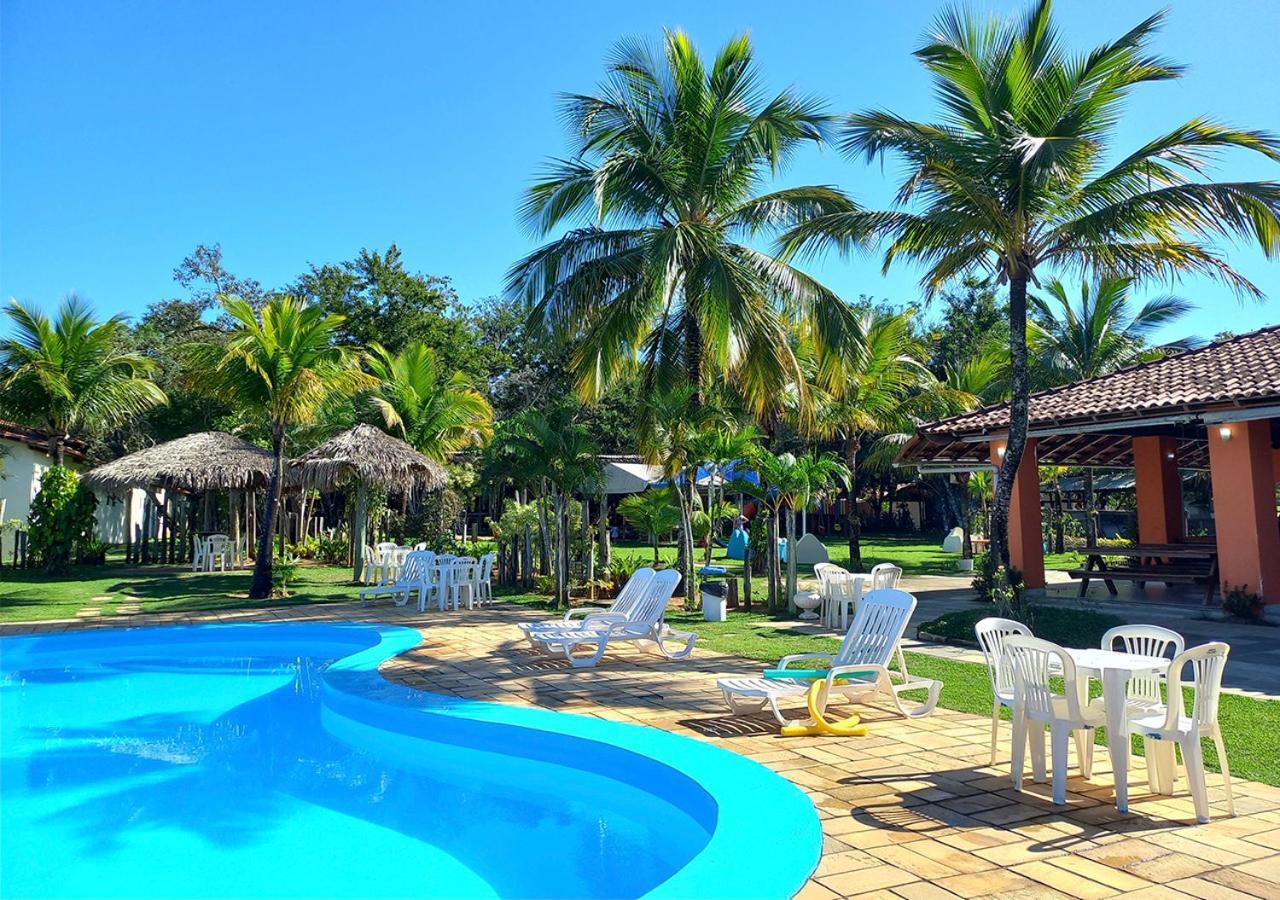 Acquamarine Park Hotel Guarapari Eksteriør bilde