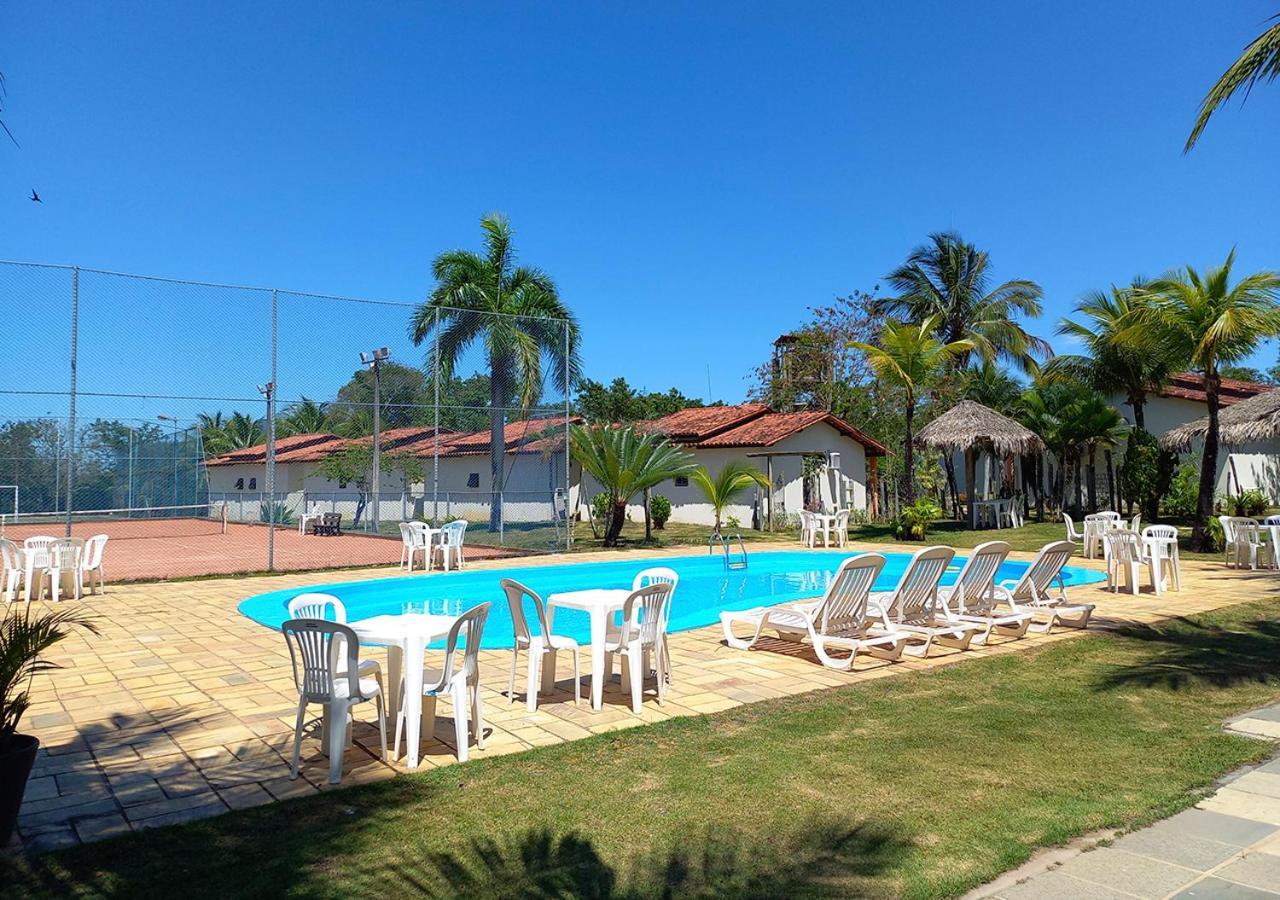 Acquamarine Park Hotel Guarapari Eksteriør bilde