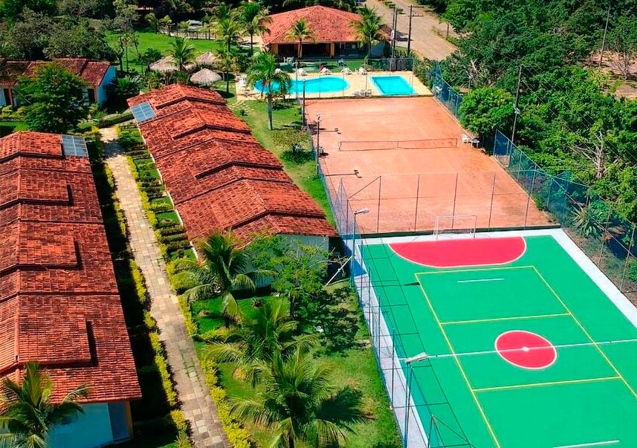 Acquamarine Park Hotel Guarapari Eksteriør bilde