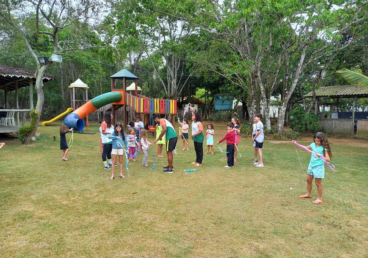 Acquamarine Park Hotel Guarapari Eksteriør bilde
