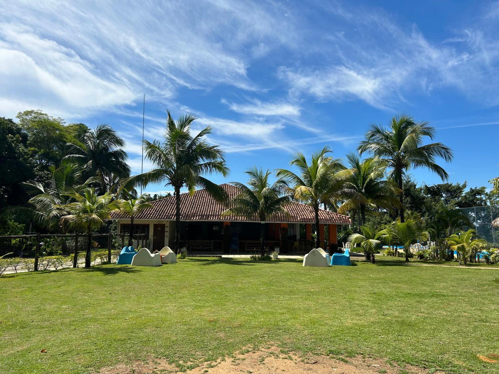 Acquamarine Park Hotel Guarapari Eksteriør bilde