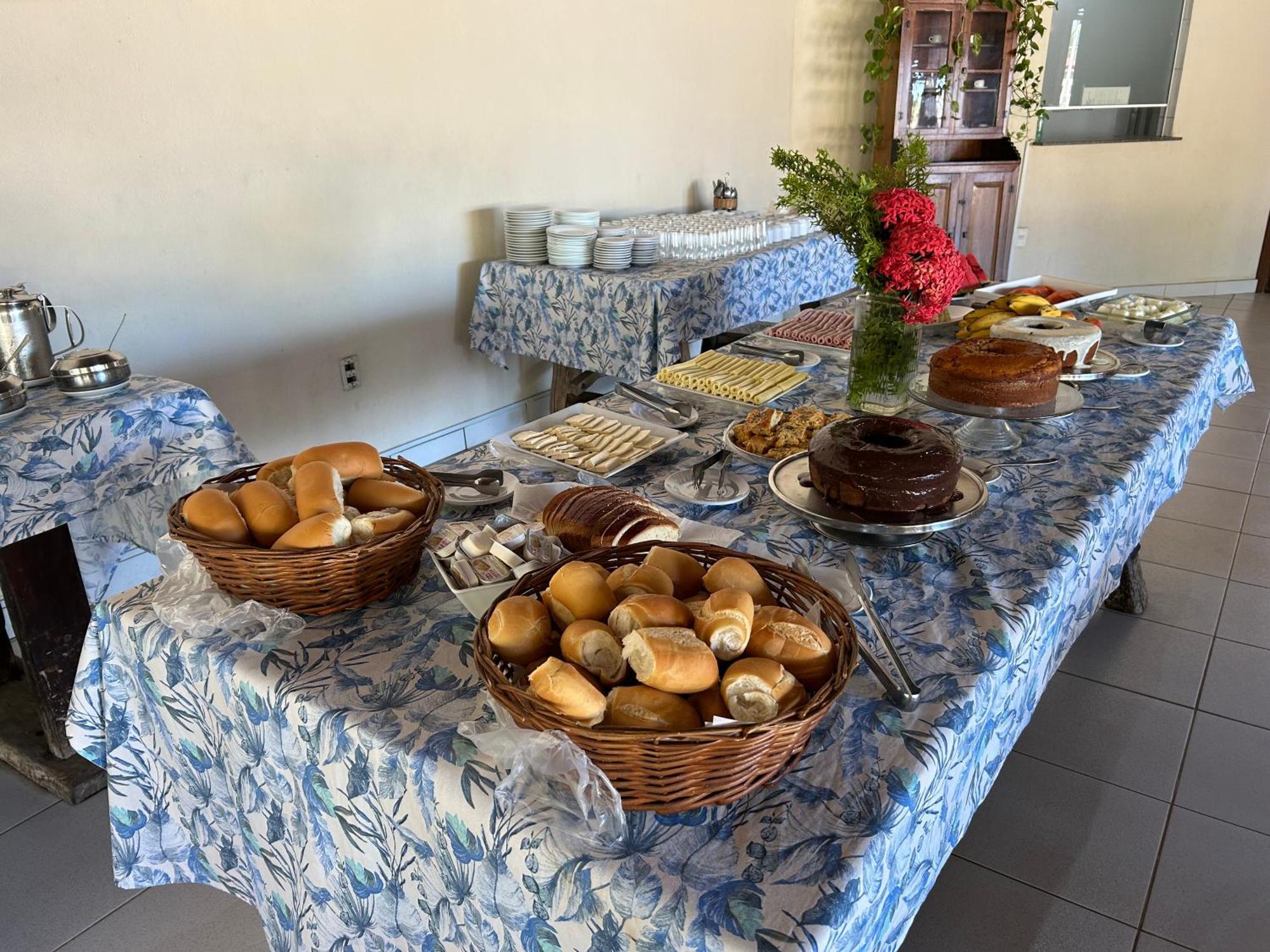 Acquamarine Park Hotel Guarapari Eksteriør bilde