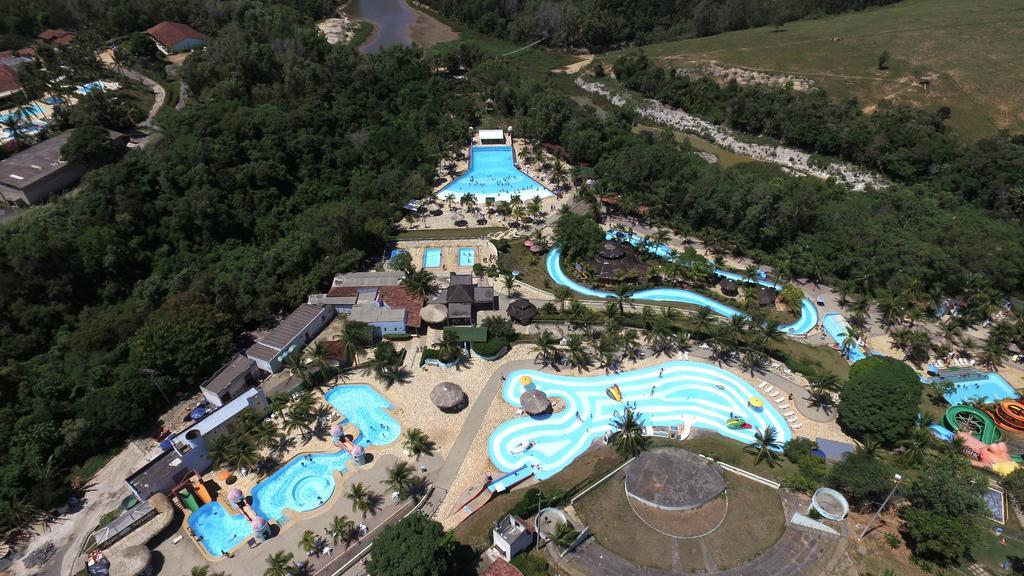 Acquamarine Park Hotel Guarapari Eksteriør bilde