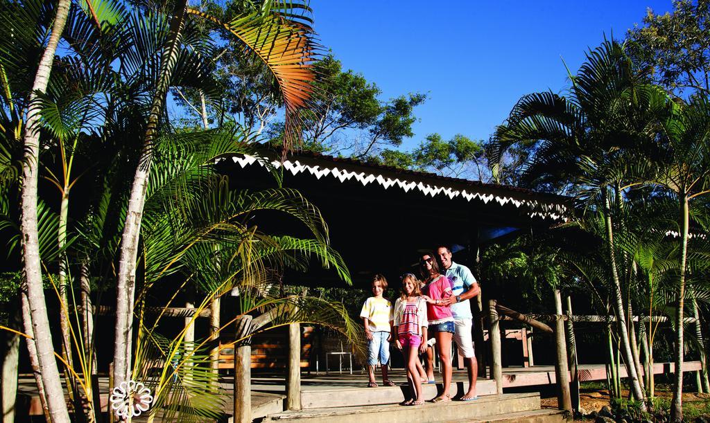 Acquamarine Park Hotel Guarapari Eksteriør bilde