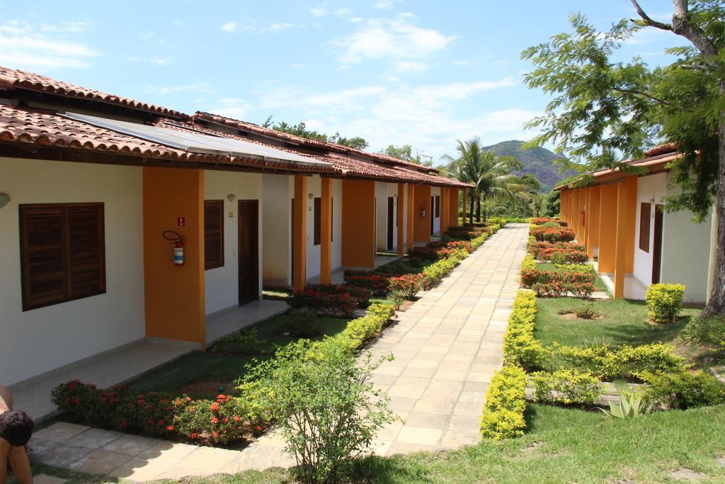 Acquamarine Park Hotel Guarapari Eksteriør bilde