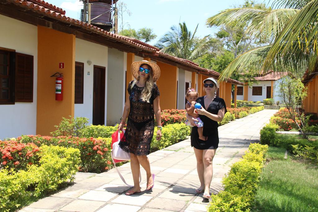 Acquamarine Park Hotel Guarapari Eksteriør bilde