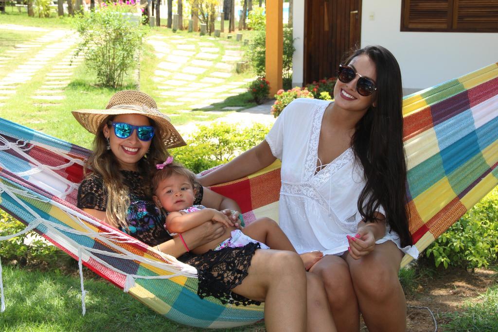 Acquamarine Park Hotel Guarapari Eksteriør bilde