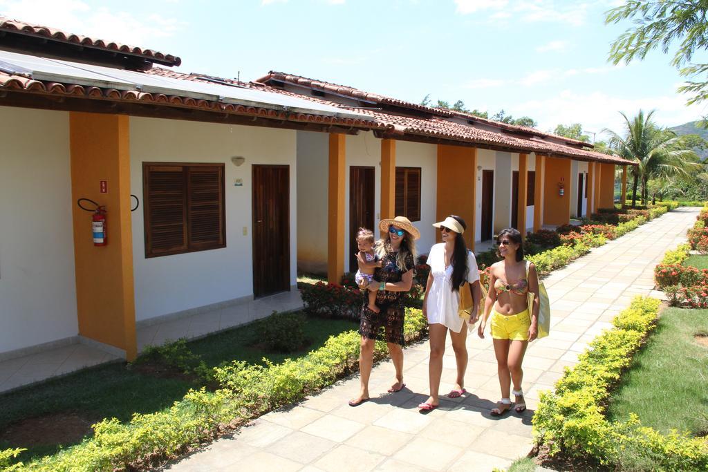 Acquamarine Park Hotel Guarapari Eksteriør bilde