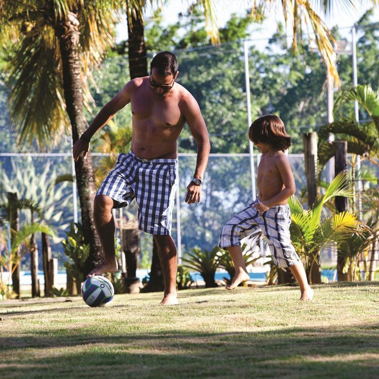 Acquamarine Park Hotel Guarapari Eksteriør bilde