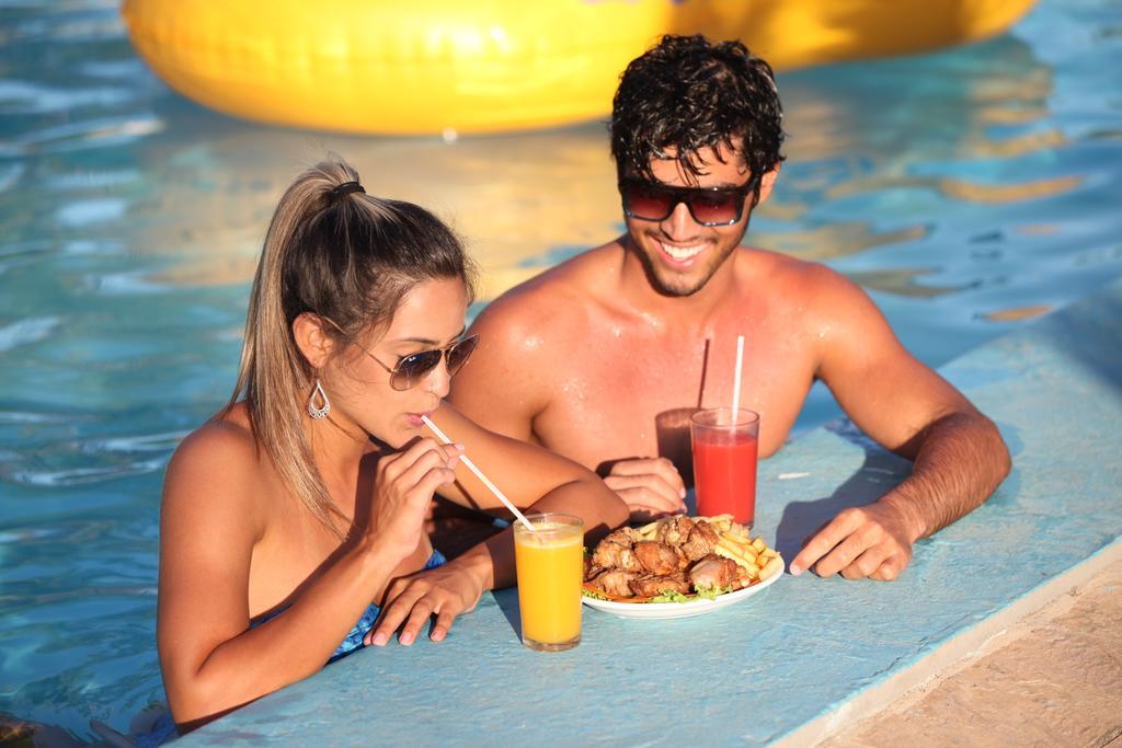 Acquamarine Park Hotel Guarapari Eksteriør bilde