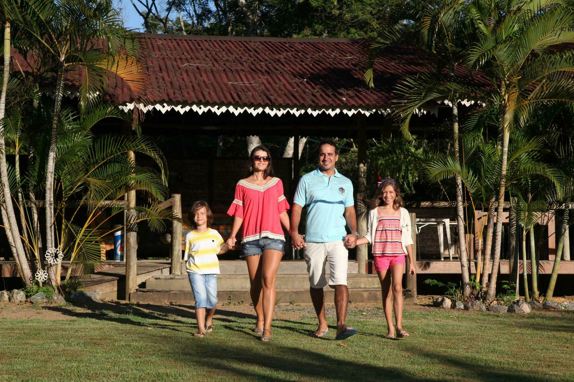 Acquamarine Park Hotel Guarapari Eksteriør bilde